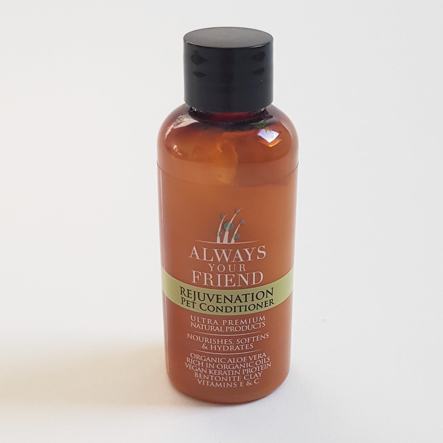 Balsam mini pentru animale de companie, Rejuvenation, Diluabil 1:20, Always Your Friend (fabricat manual)