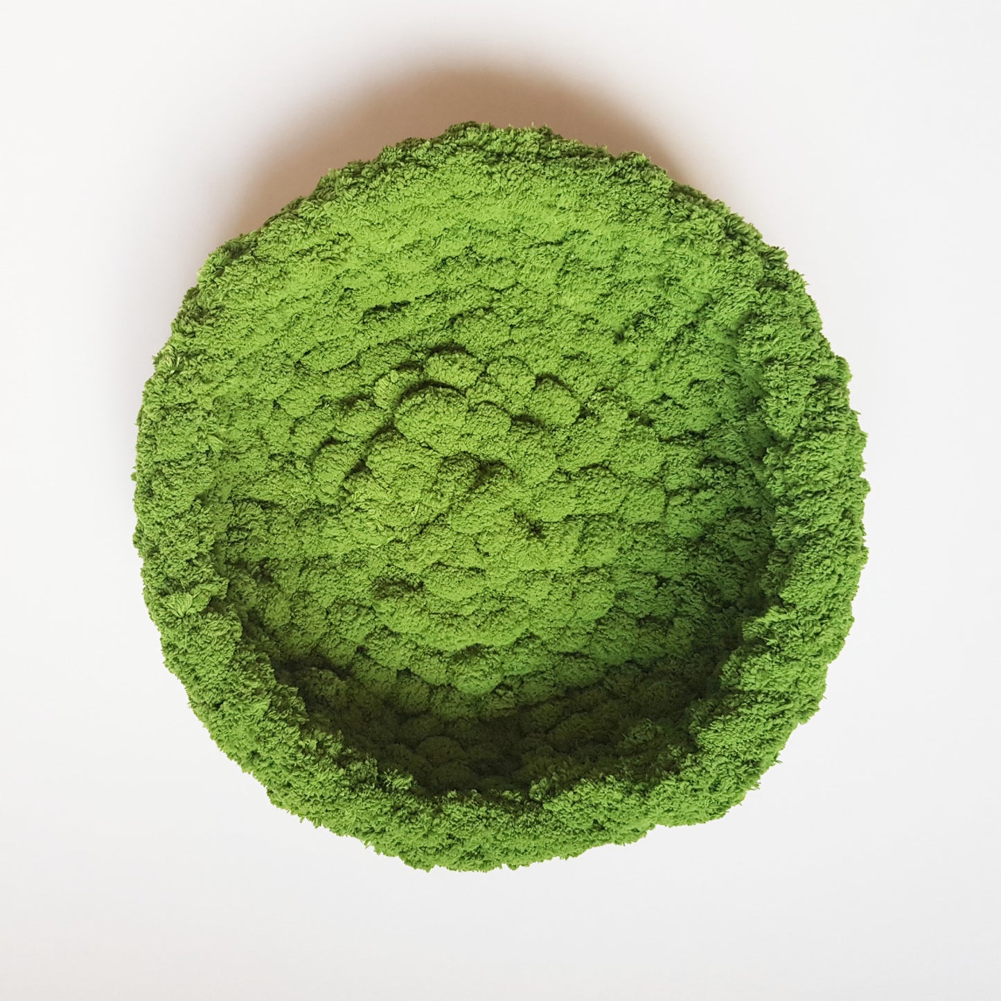 Cosulet animale de companie verde 40 cm, Blanosic (lucrat manual)