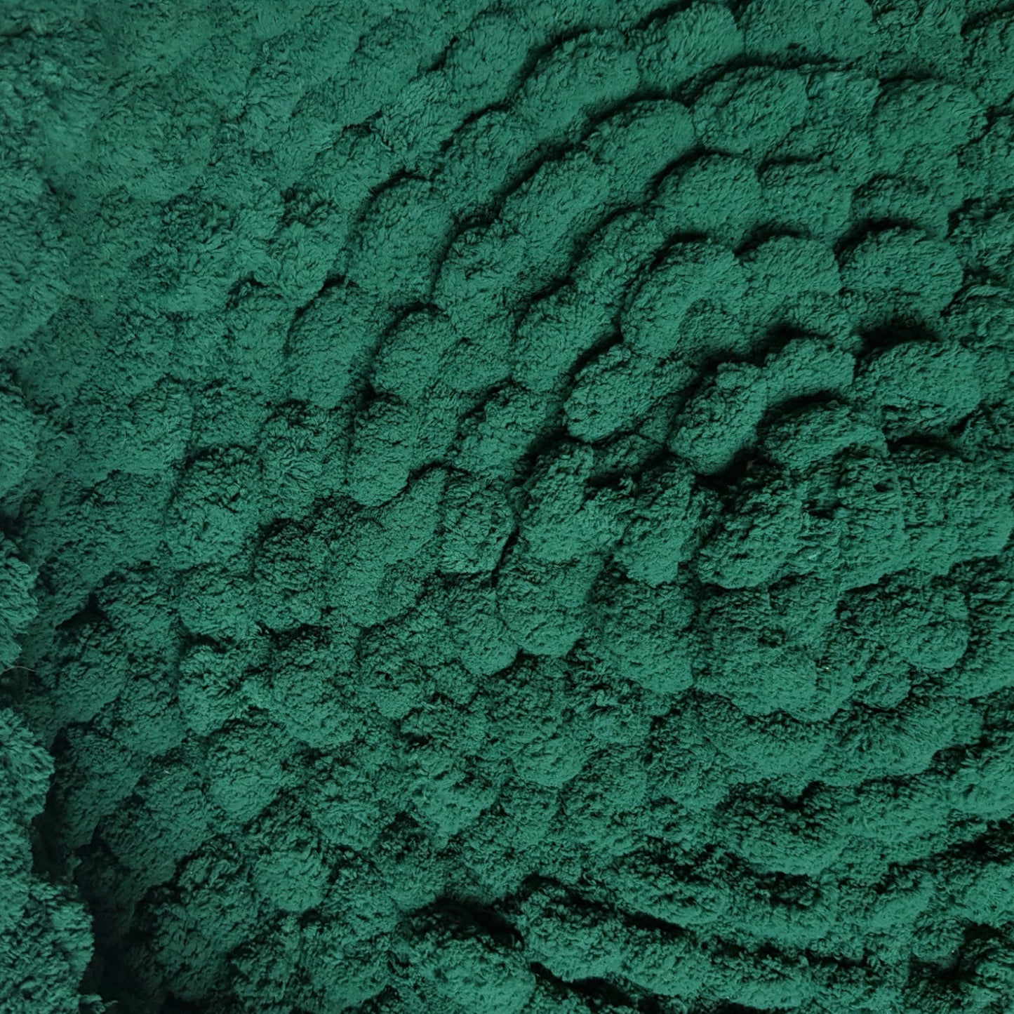 Cosulet pentru caini si pisici, verde inchis, 50 cm, Blanosic (lucrat manual)