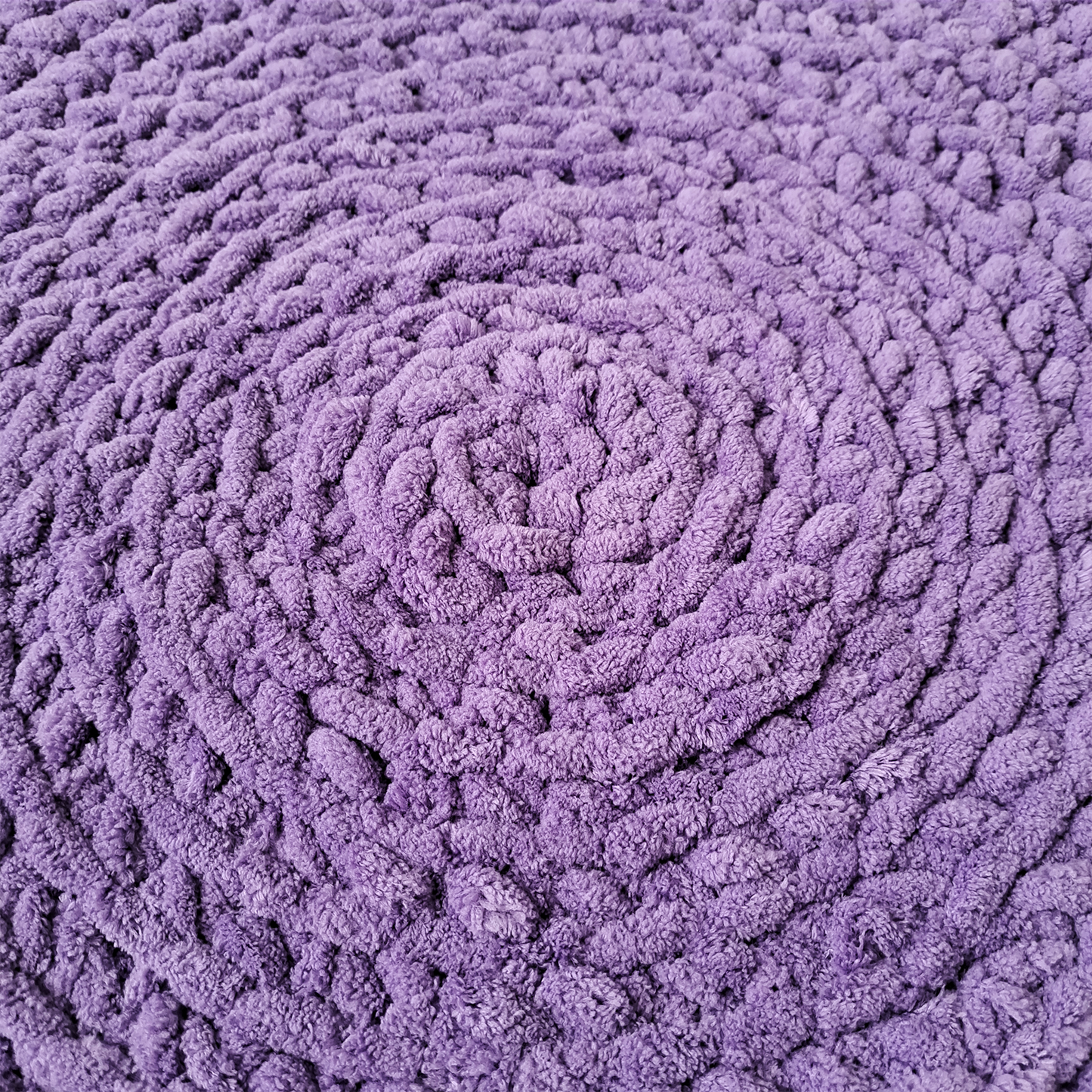 Covoras animale de companie lila 60 cm, Blanosic (lucrat manual)
