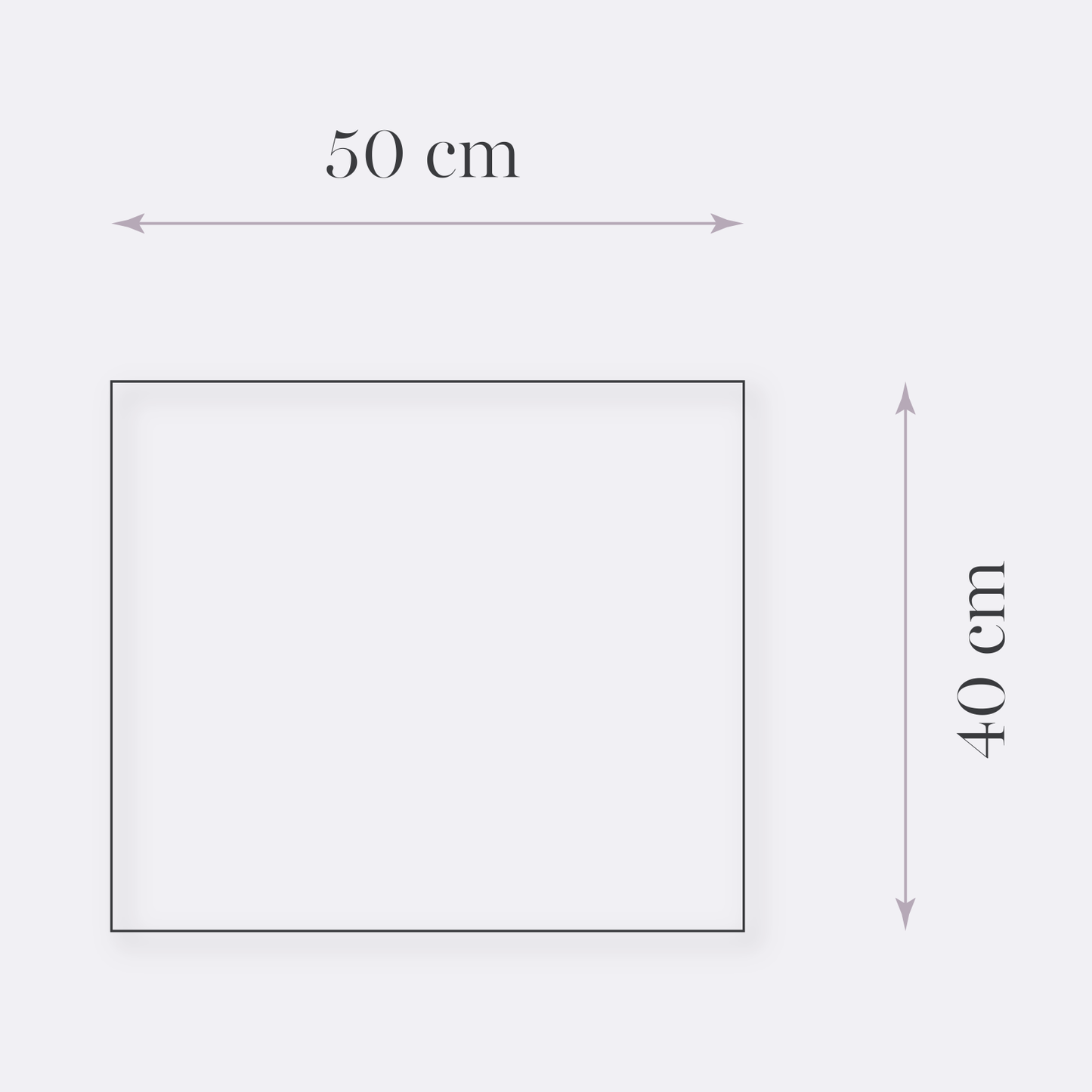 Paturica animale de companie verde smarald 50x40 cm, Blanosic (lucrata manual)