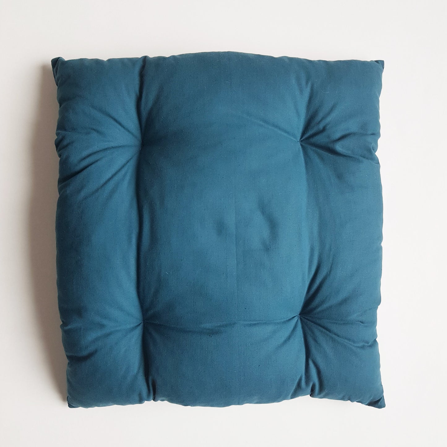 Perna pentru caini si pisici, albastru inchis, 100% bumbac, 50 x 45 cm, Blanosic (lucrata manual)