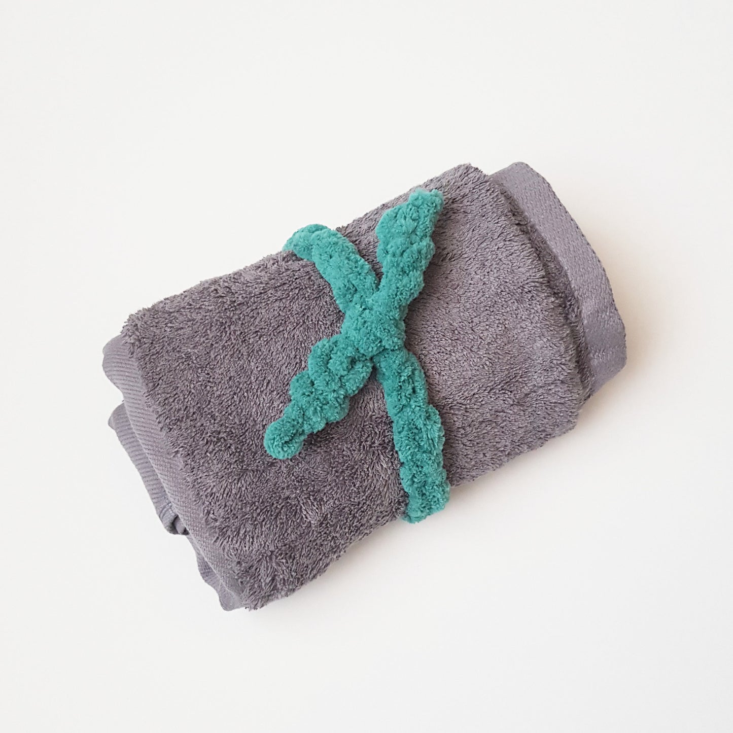 Prosop pentru animale de companie gri 50 X 90 cm