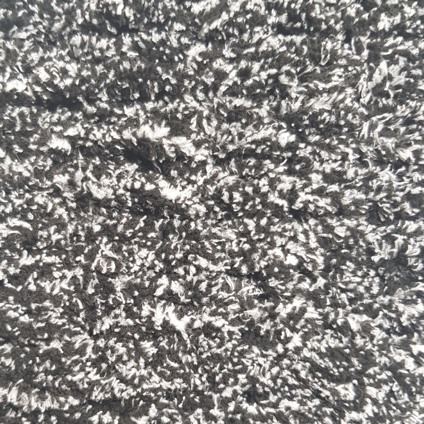 Paturica de voiaj pentru caini si pisici, negru cu alb, 120x50 cm, Blanosic (lucrata manual)