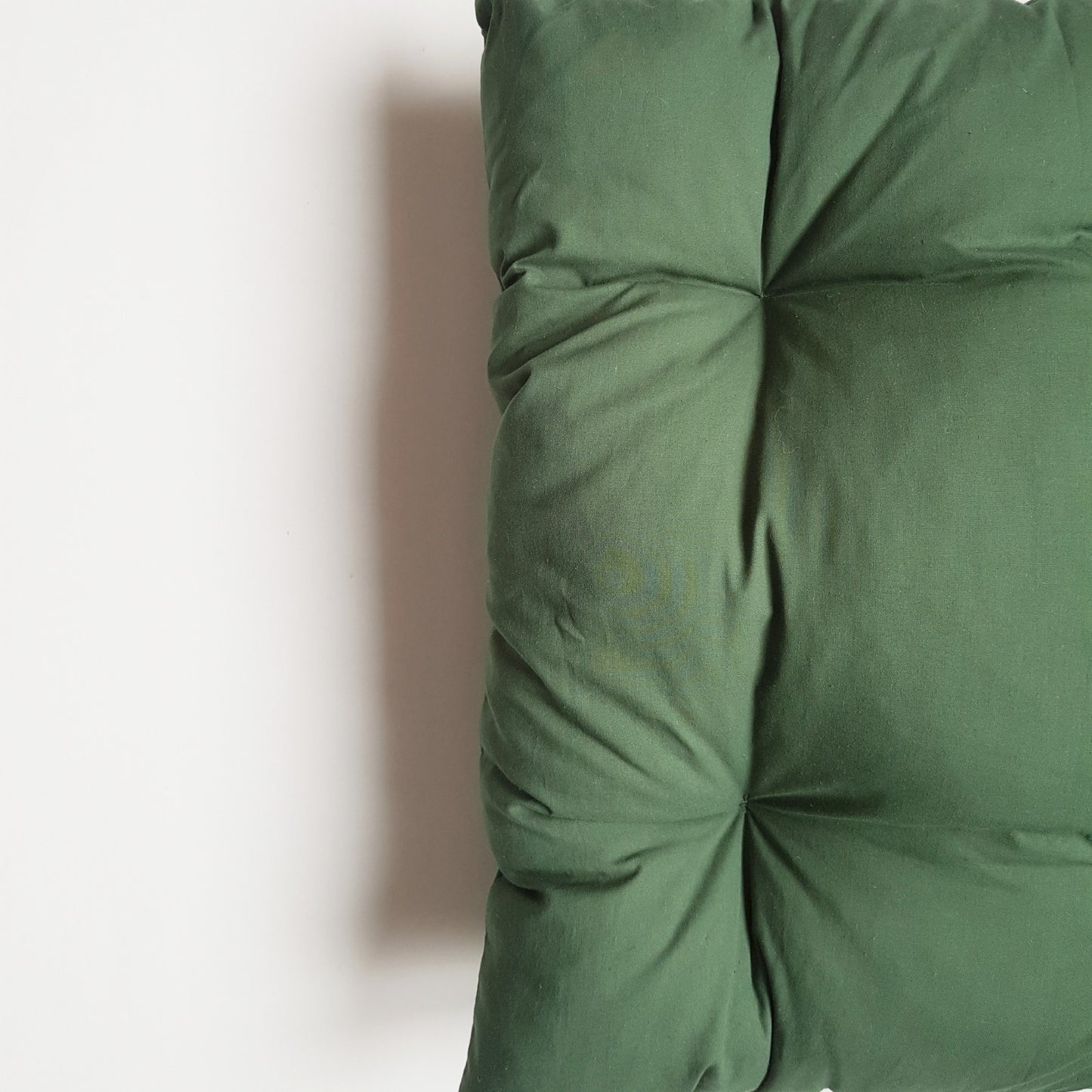 Perna pentru caini si pisici, verde inchis, 100% bumbac, 50 x 45 cm, Blanosic (lucrata manual)