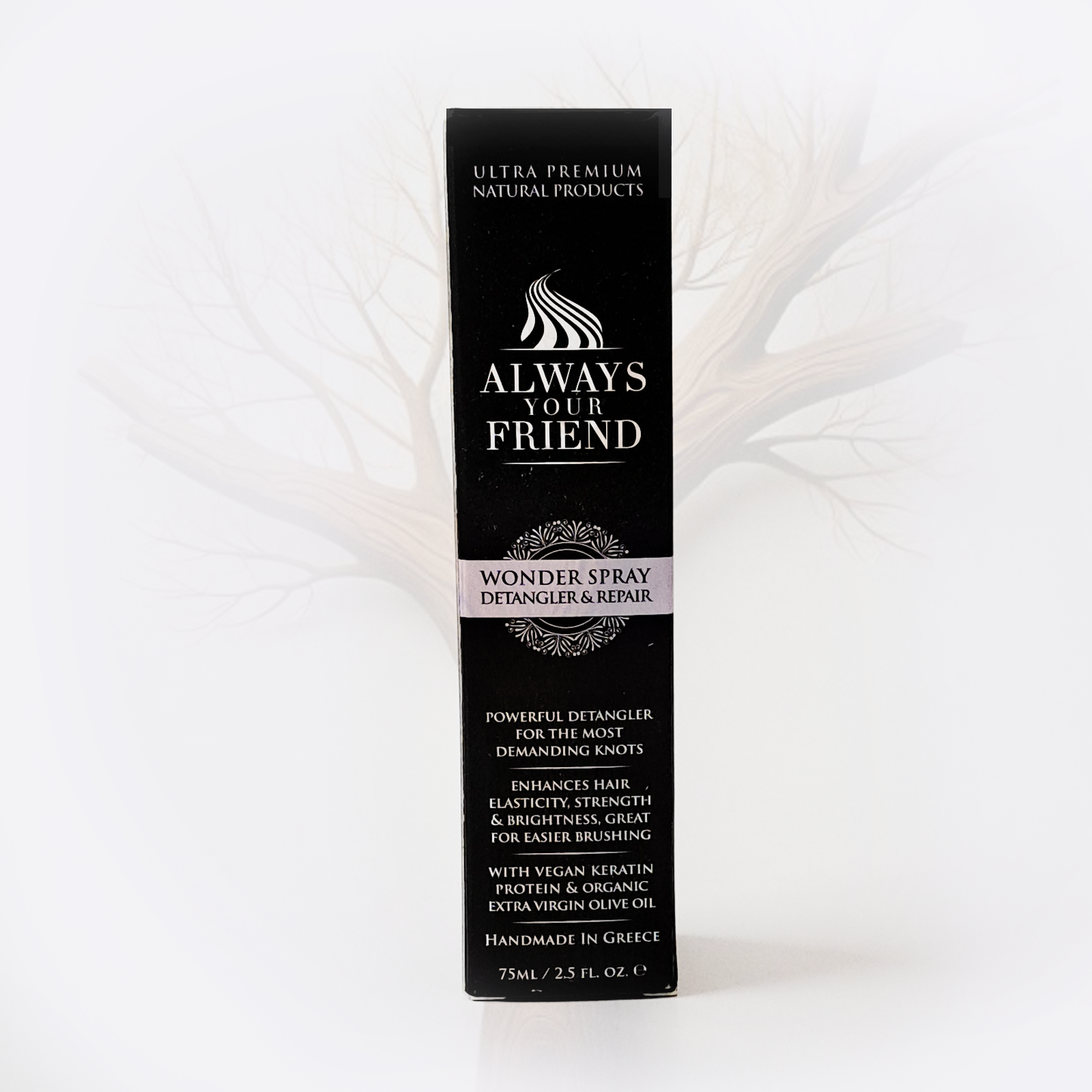 Spray descalcire blanita animale de companie, Always Your Friend (fabricat manual)