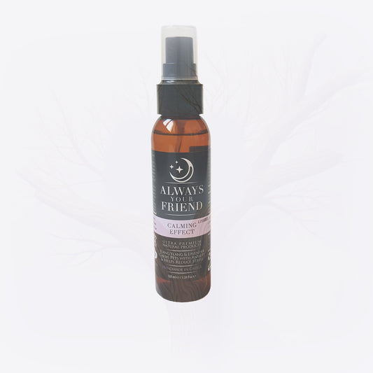 Spray relaxare animale de companie, Always Your Friend (fabricat manual)